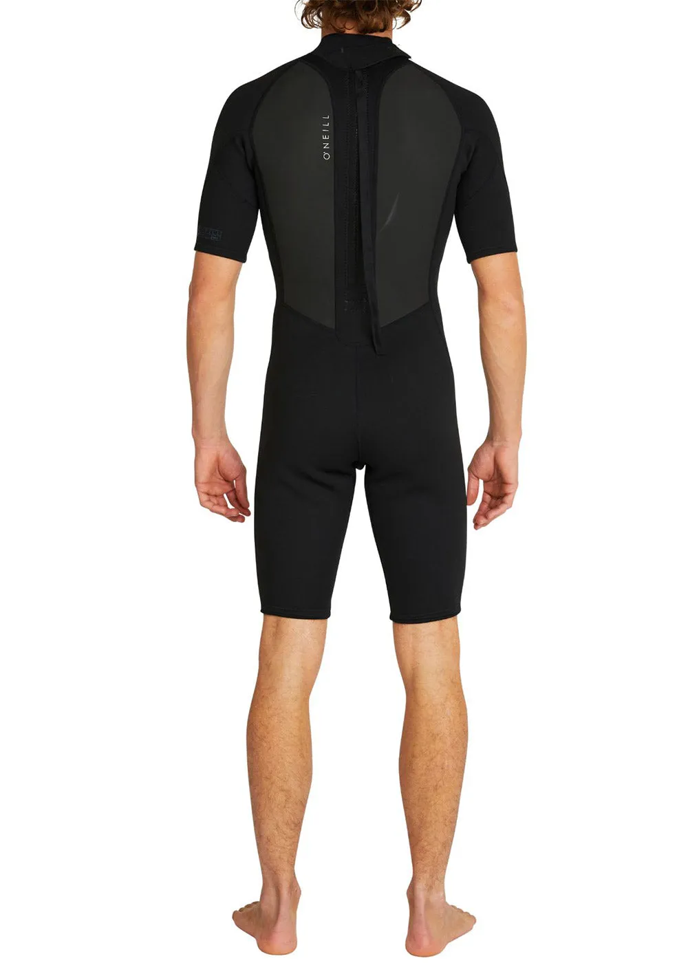 ONeill Mens Factor 2mm BZ Spring Suit Wetsuit