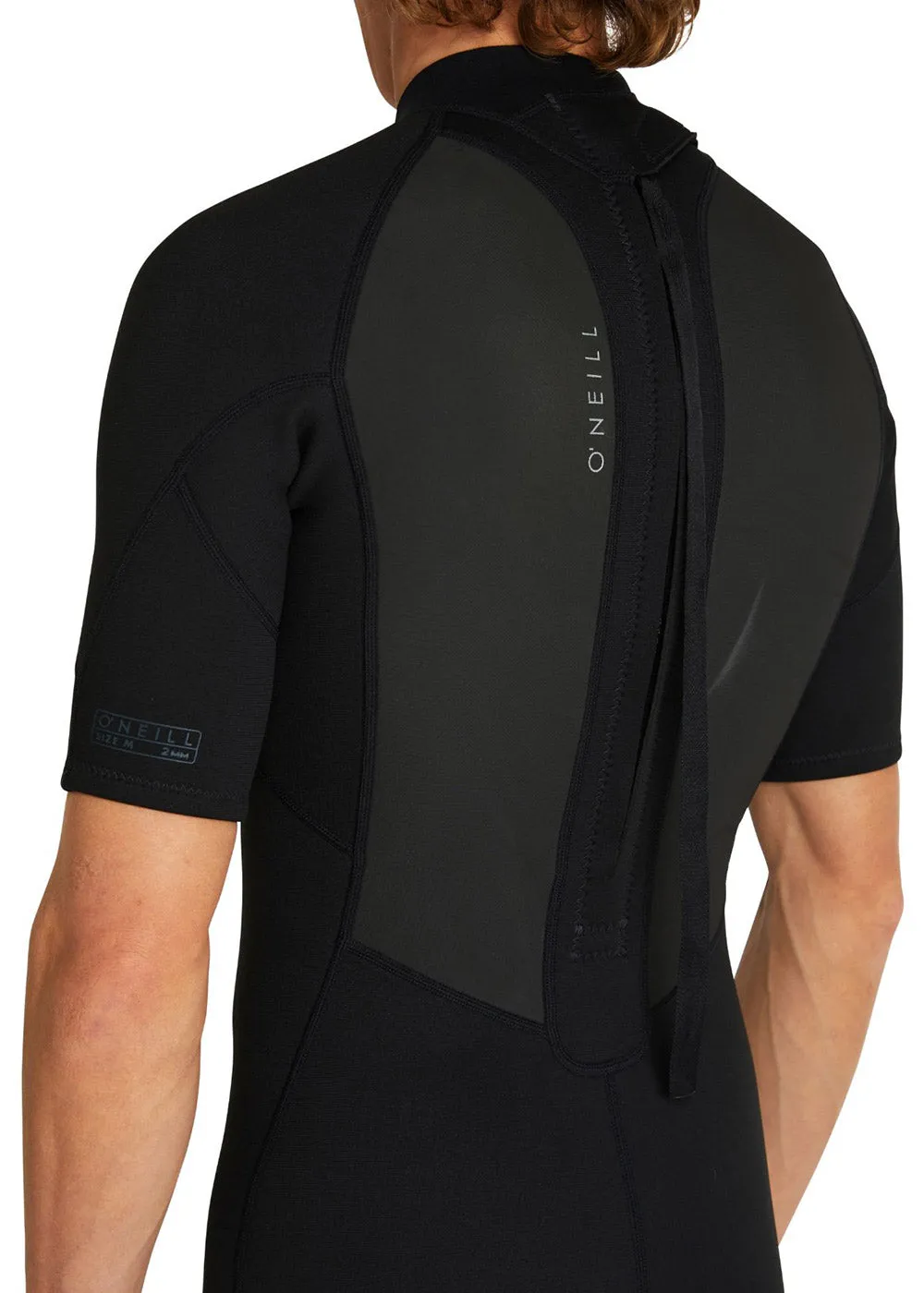 ONeill Mens Factor 2mm BZ Spring Suit Wetsuit