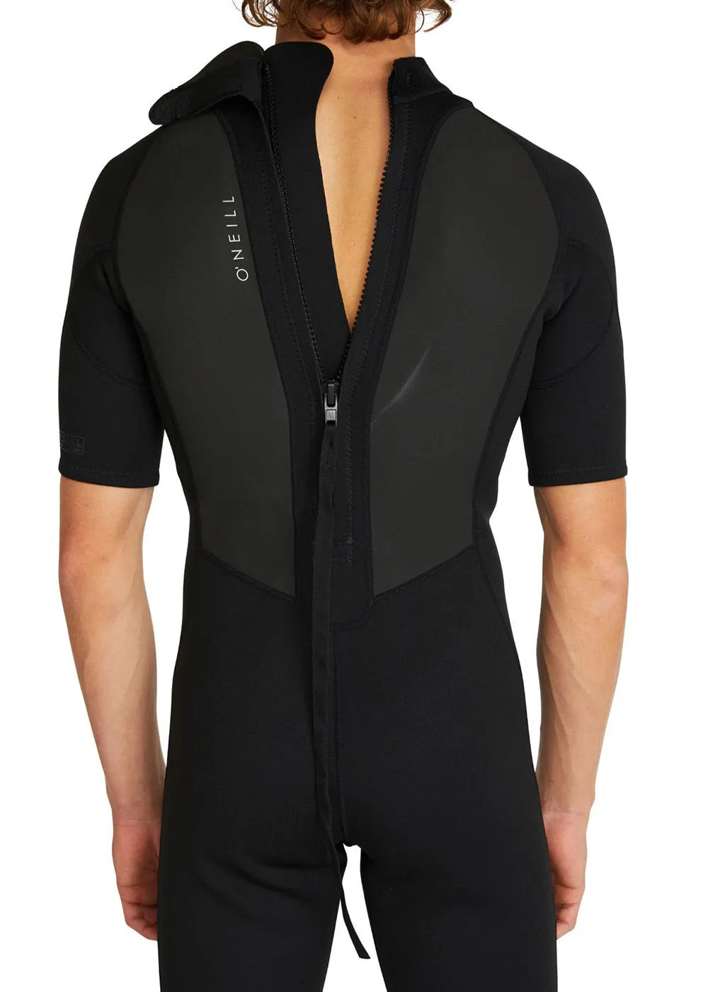 ONeill Mens Factor 2mm BZ Spring Suit Wetsuit