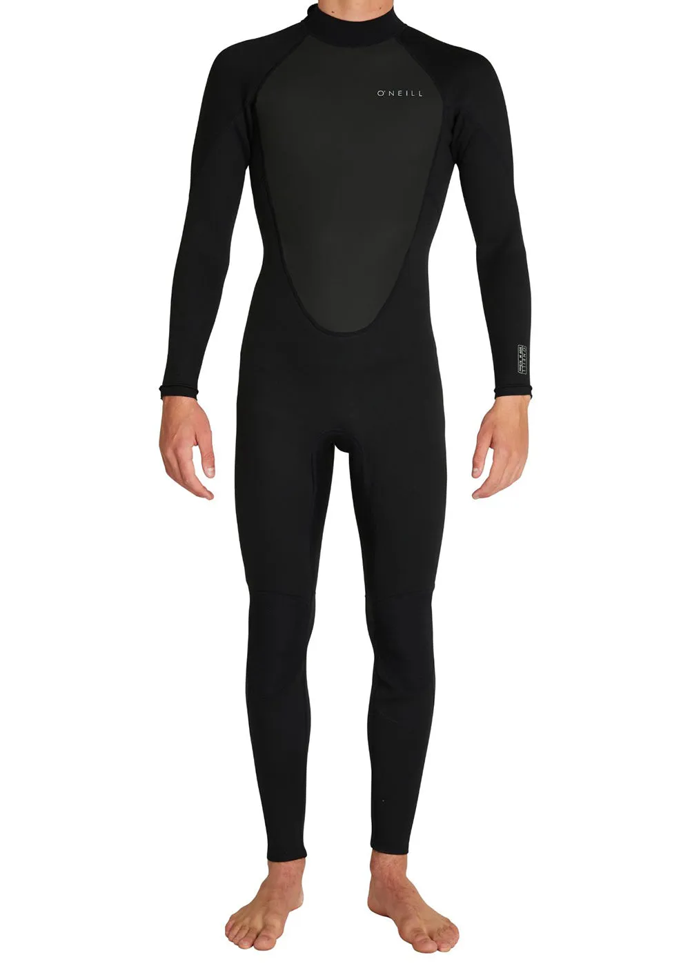ONeill Mens Factor 3/2mm Back Zip Steamer