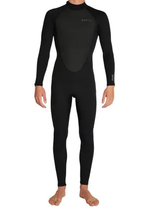 ONeill Mens Factor 3/2mm Back Zip Steamer