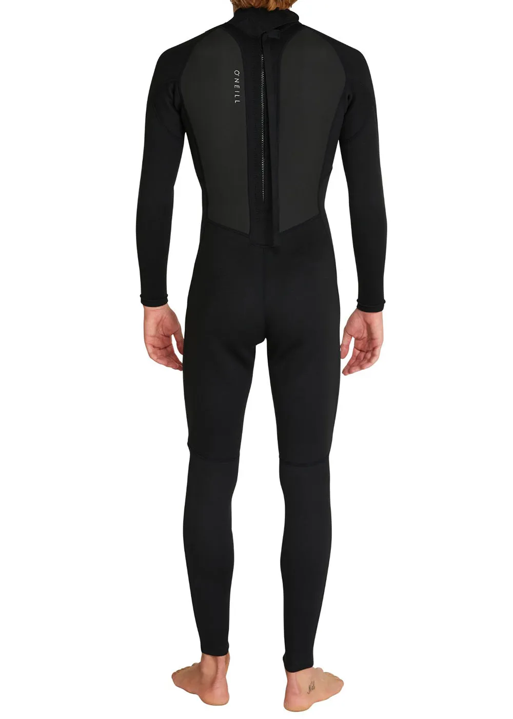 ONeill Mens Factor 3/2mm Back Zip Steamer