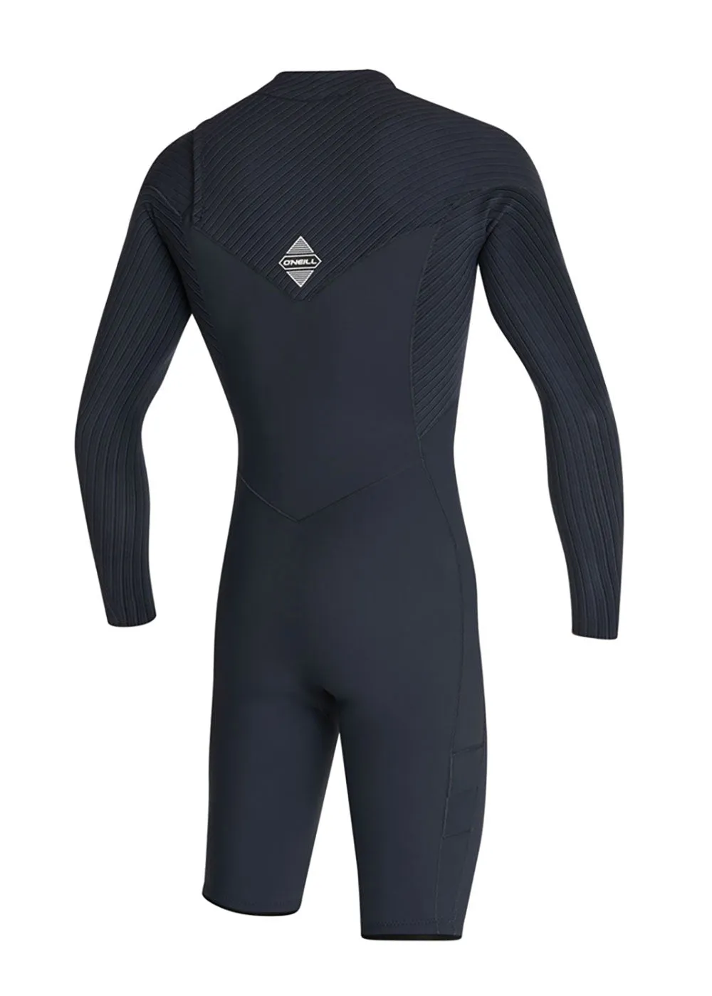 ONeill Mens Hyperfreak 2mm Chest Zip Long Sleeve Spring Suit