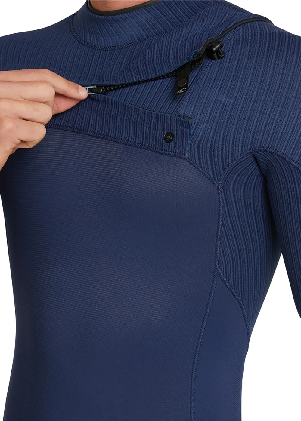 ONeill Mens Hyperfreak 2mm Chest Zip Spring Suit