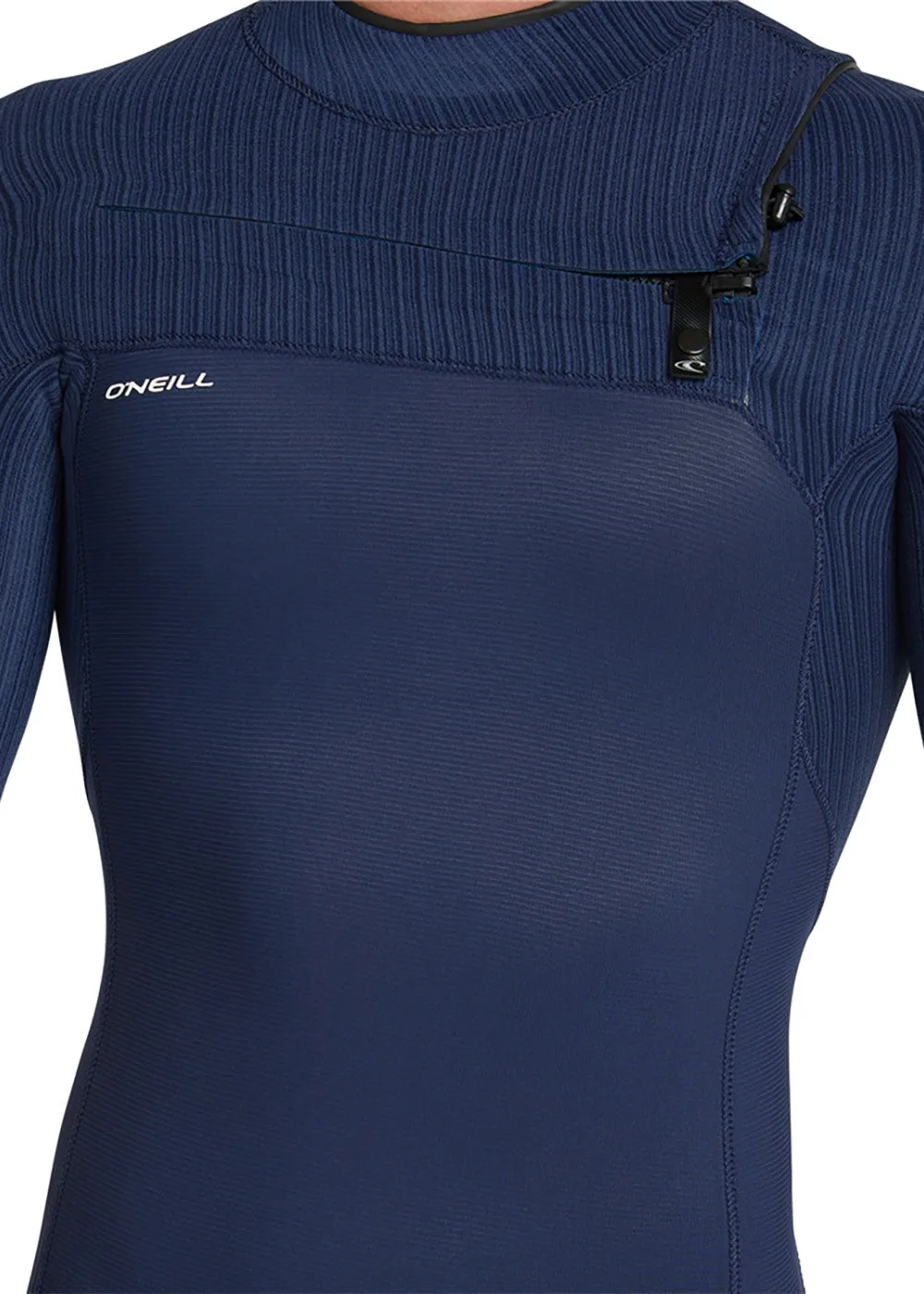 ONeill Mens Hyperfreak 2mm Chest Zip Spring Suit