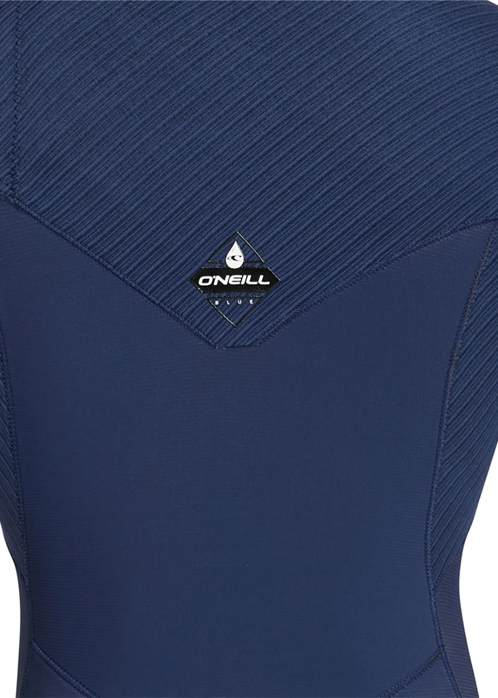 ONeill Mens Hyperfreak 2mm Chest Zip Spring Suit