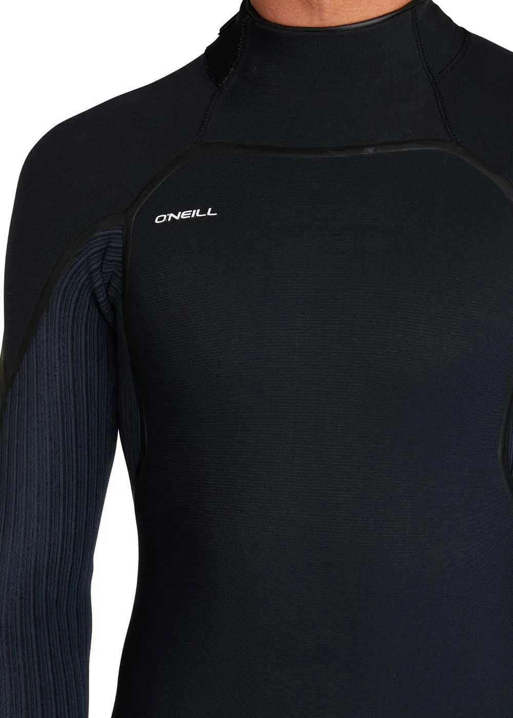 ONeill Mens Hyperfreak Fire 3/2mm Back Zip Steamer Wetsuit