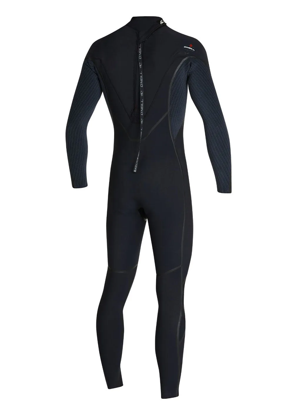 ONeill Mens Hyperfreak Fire 3/2mm Back Zip Steamer Wetsuit