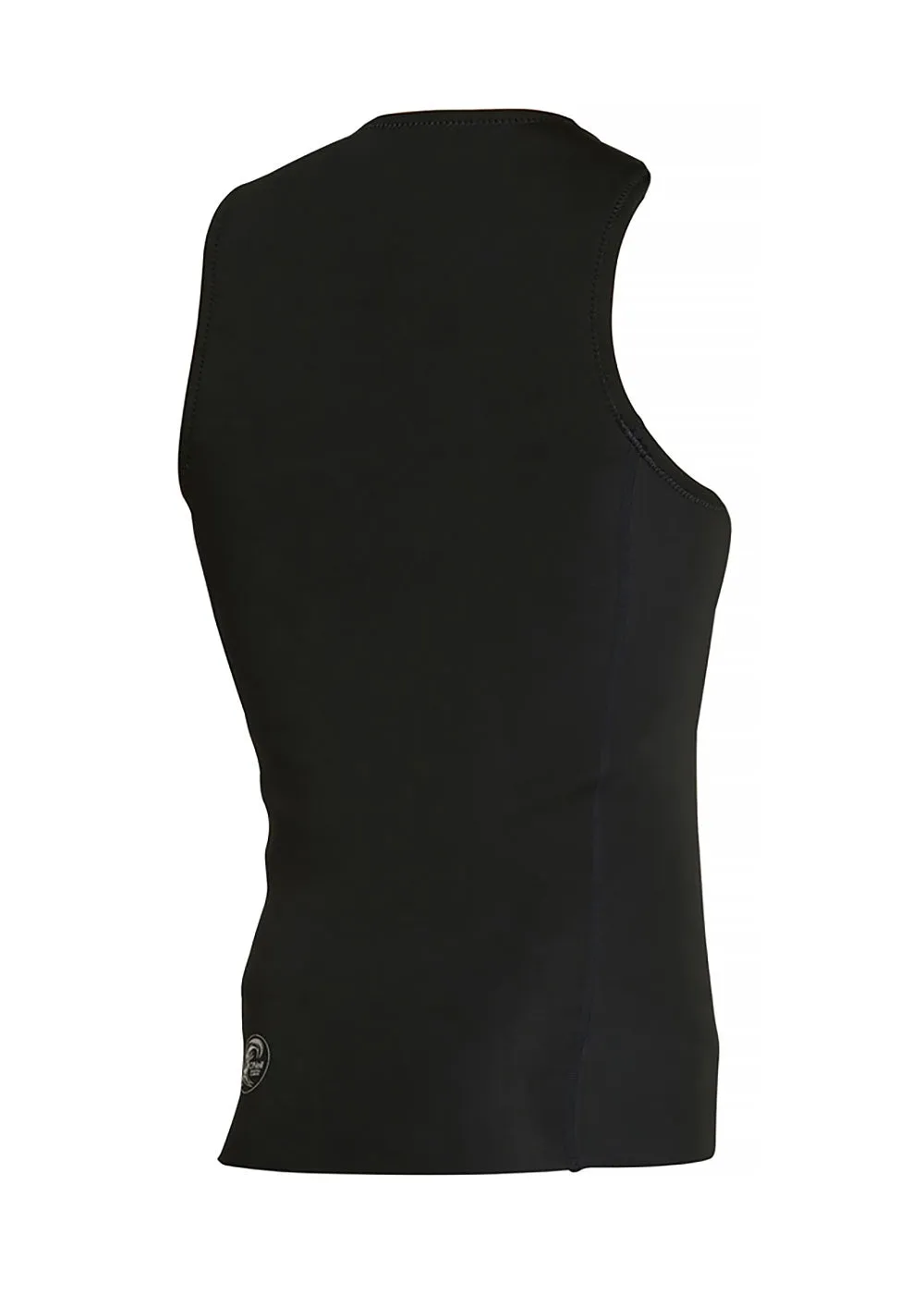 ONeill Mens Original 1mm Zip Through Vest
