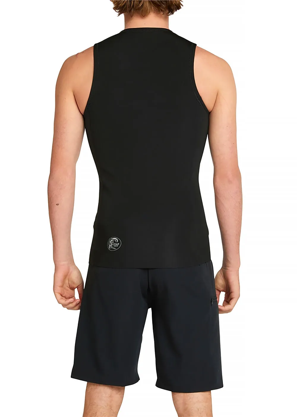 ONeill Mens Original 1mm Zip Through Vest