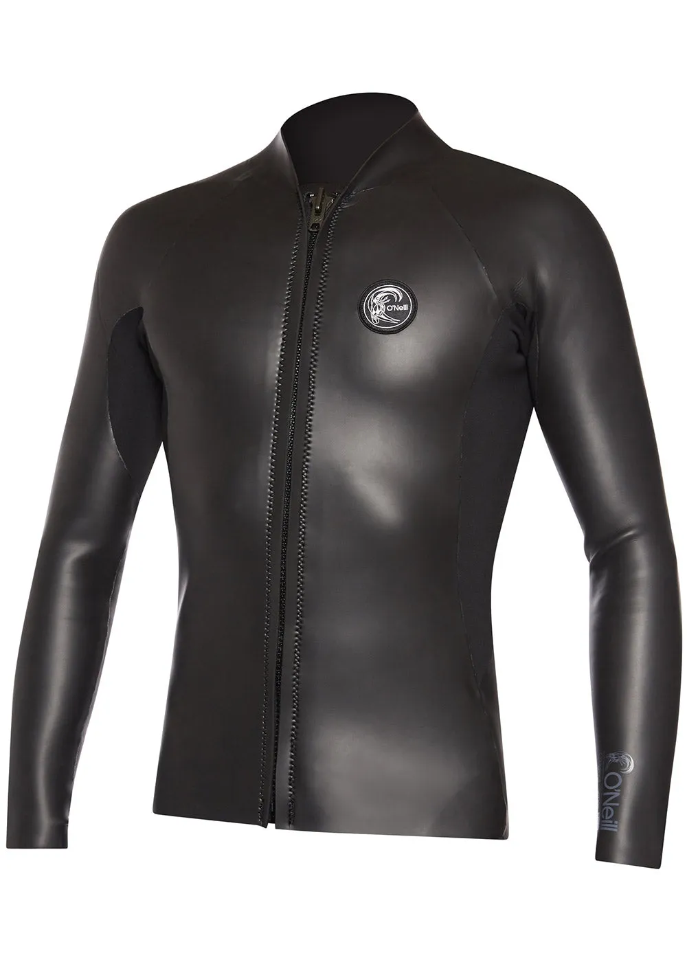 ONeill Mens Original 2mm Long Sleeve Neoprene Jacket