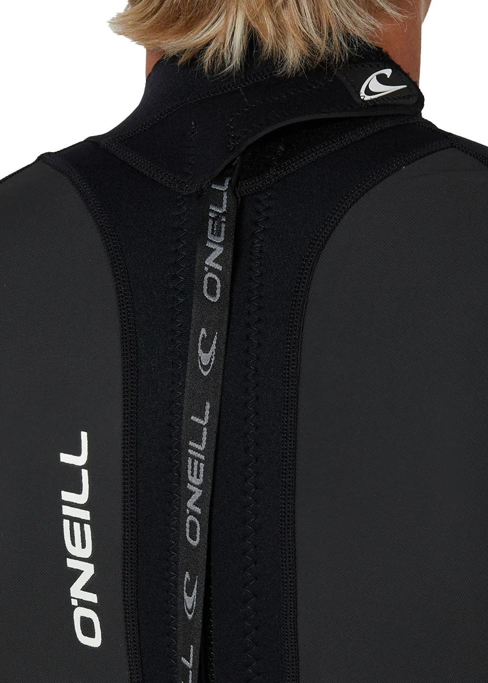 ONeill Mens Reactor ll SS 2mm BZ Spring Suit Wetsuit