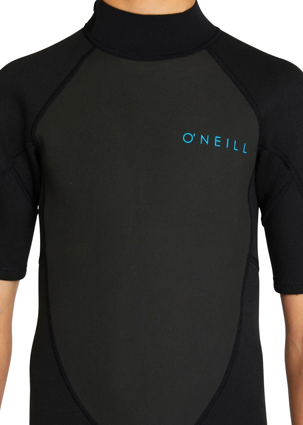 ONeill Youth Factor 2mm BZ SS Spring Suit Wetsuit