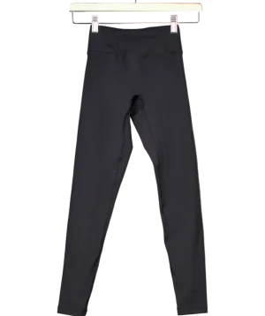 Oner Active Black Unified High Waist Leggings UK XS