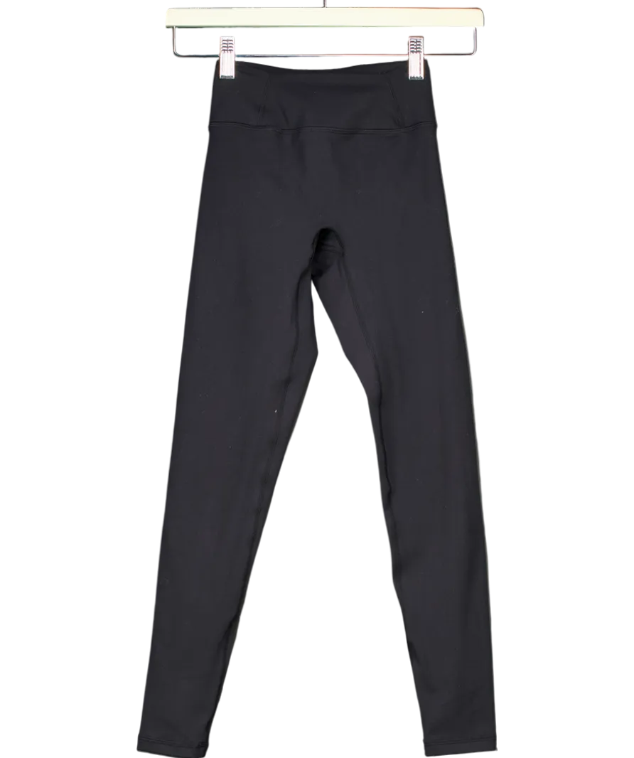 Oner Active Black Unified High Waist Leggings UK XS