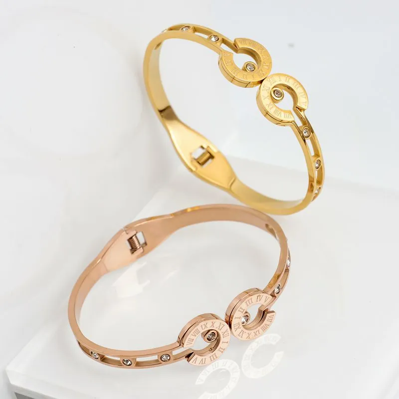 Opposites Attract Cubic Zirconia Bracelet