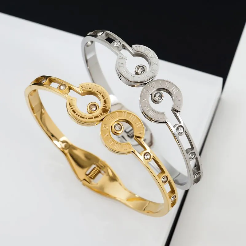 Opposites Attract Cubic Zirconia Bracelet