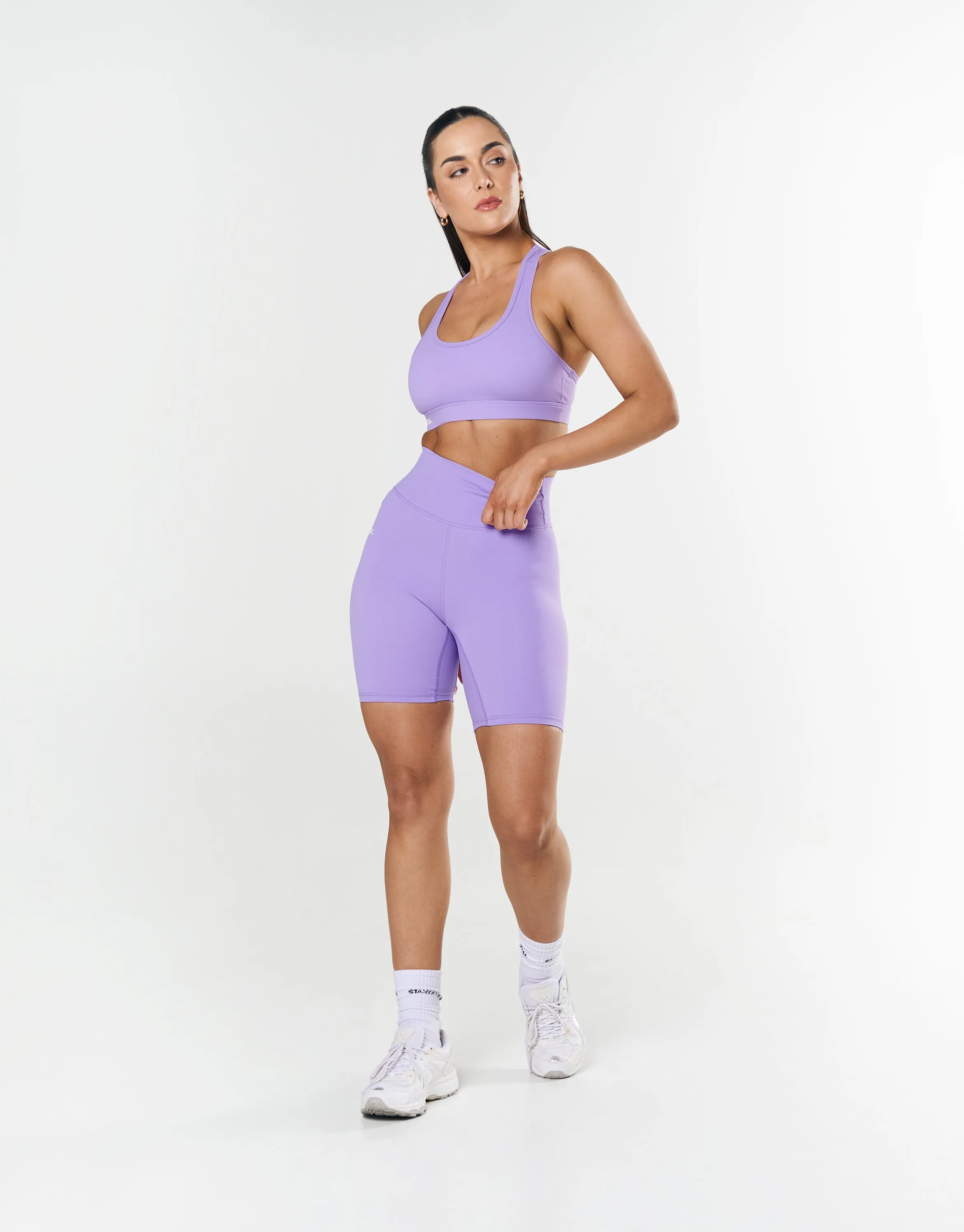 Original Bike Shorts NANDEX ™ - Lilac