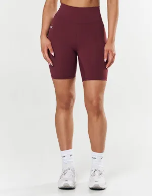 Original Bike Shorts NANDEX ™ Maple - Burgundy