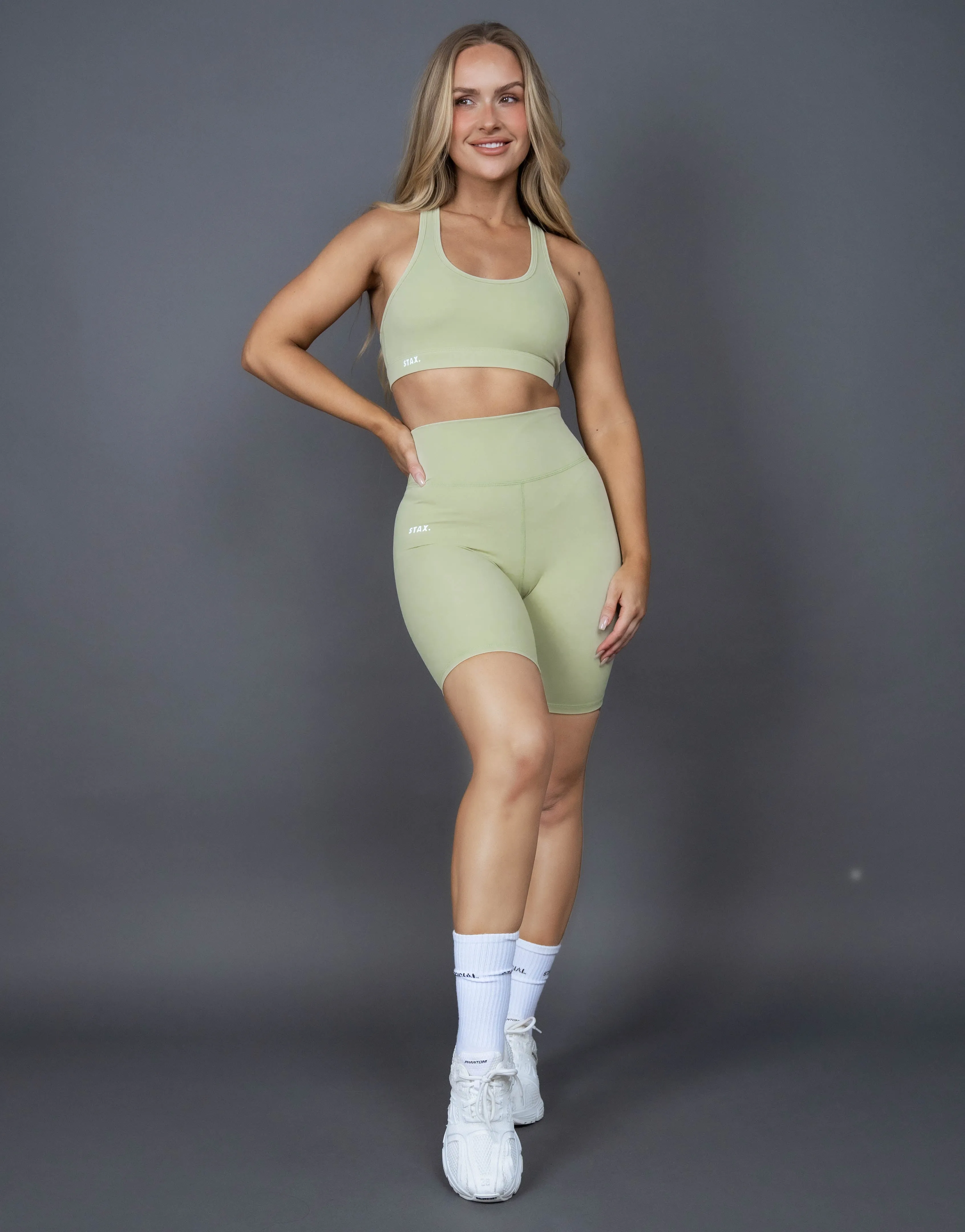 Original Bike Shorts NANDEX ™ Thistle - Green