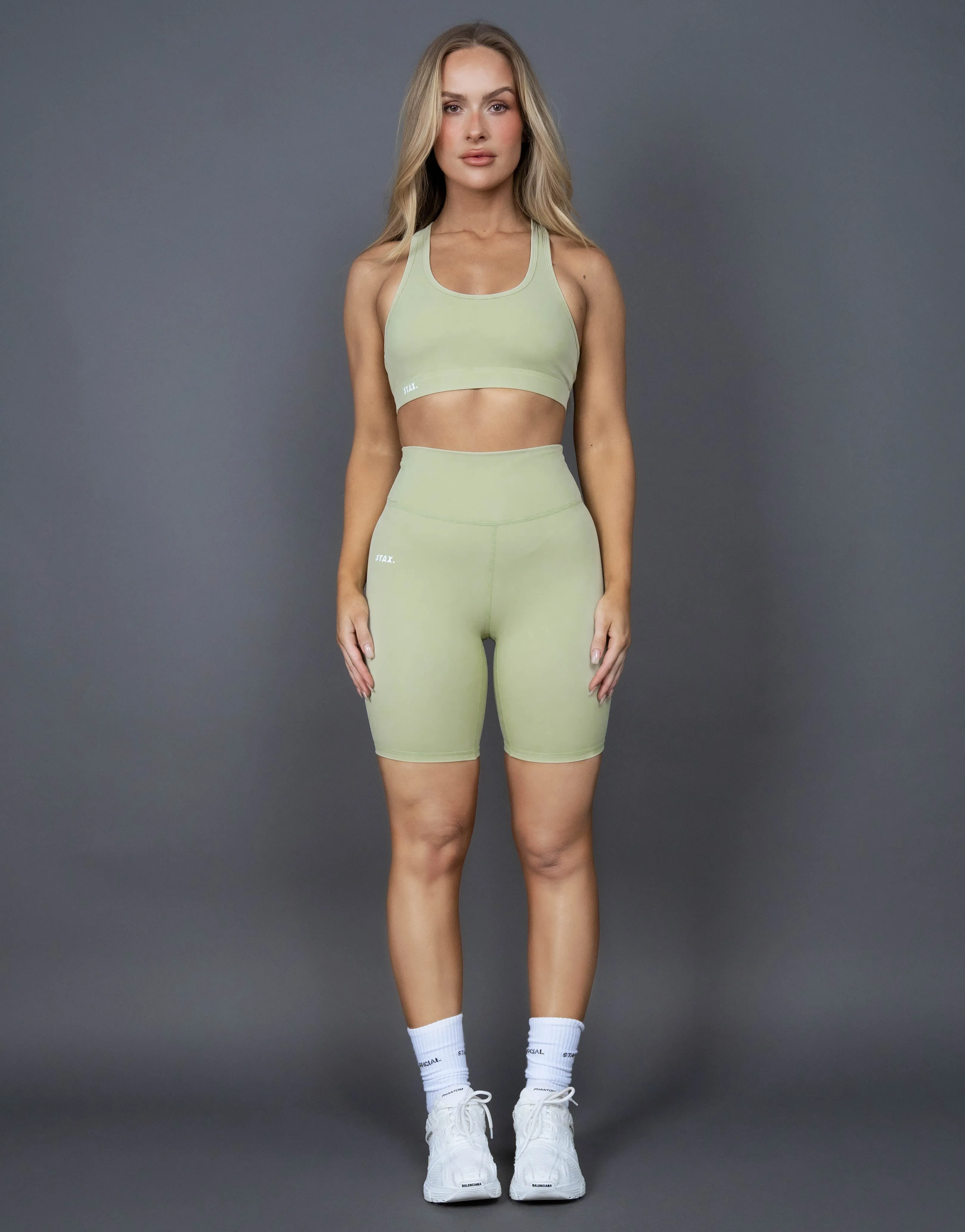 Original Bike Shorts NANDEX ™ Thistle - Green