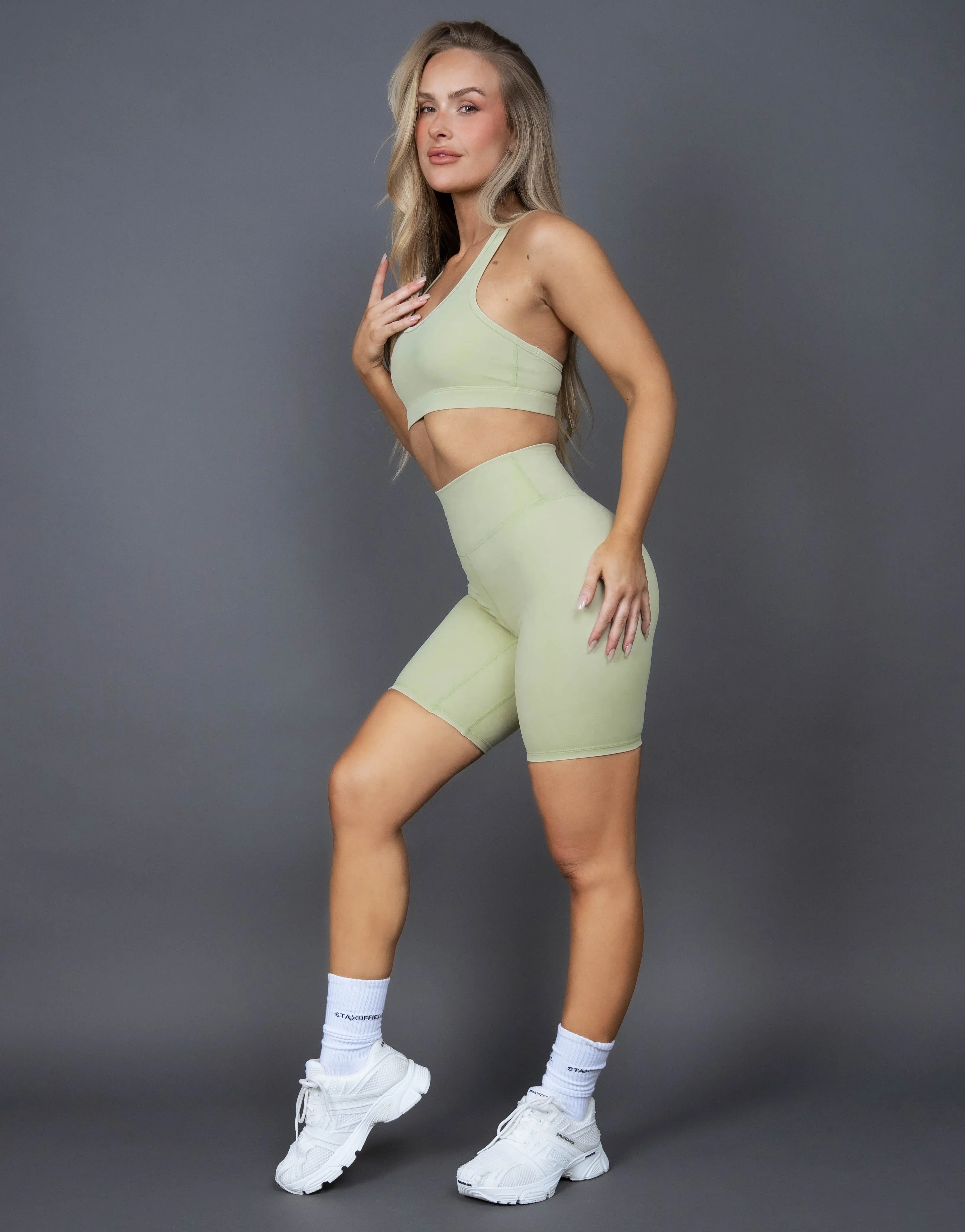 Original Bike Shorts NANDEX ™ Thistle - Green