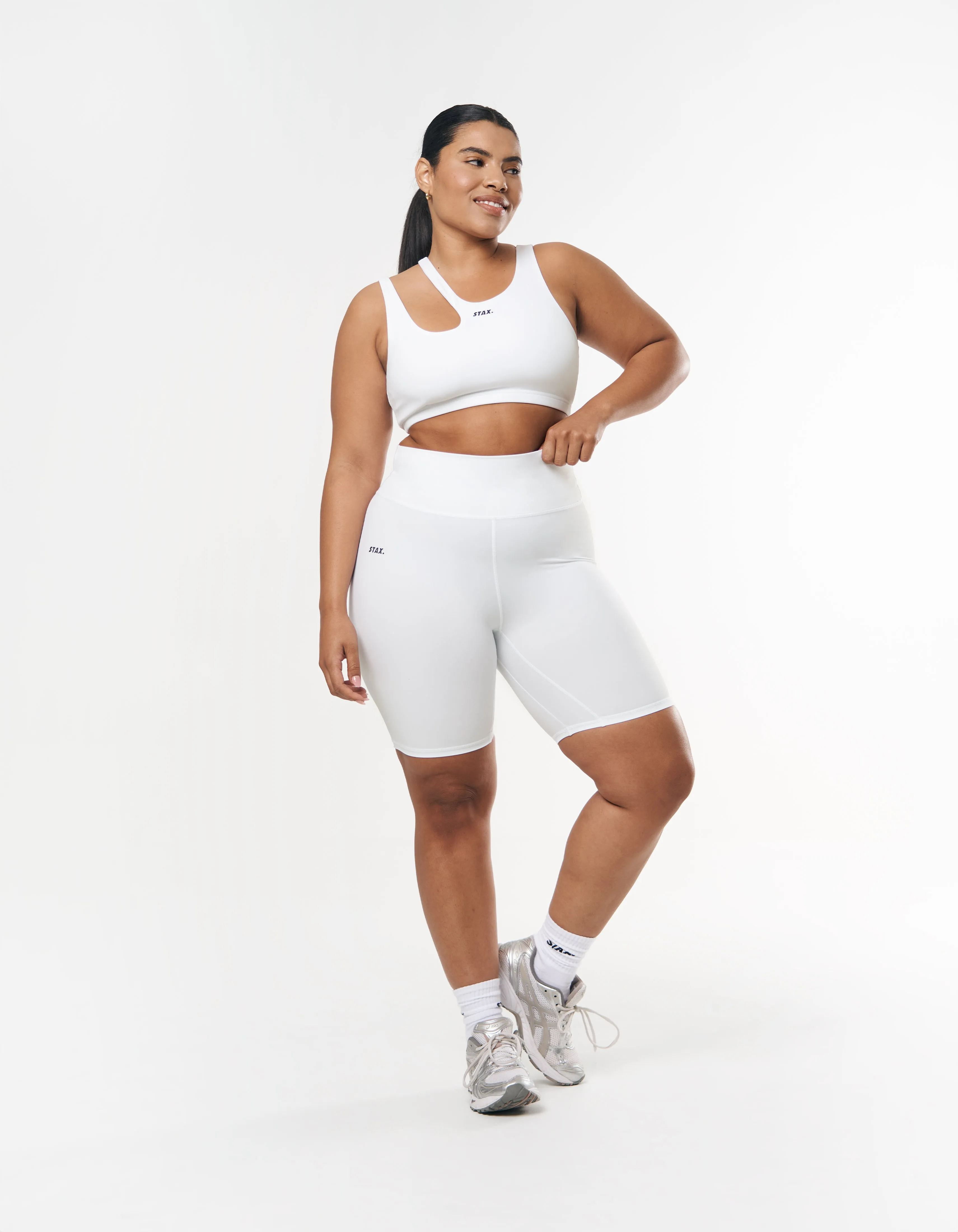 Original Bike Shorts NANDEX ™ - White