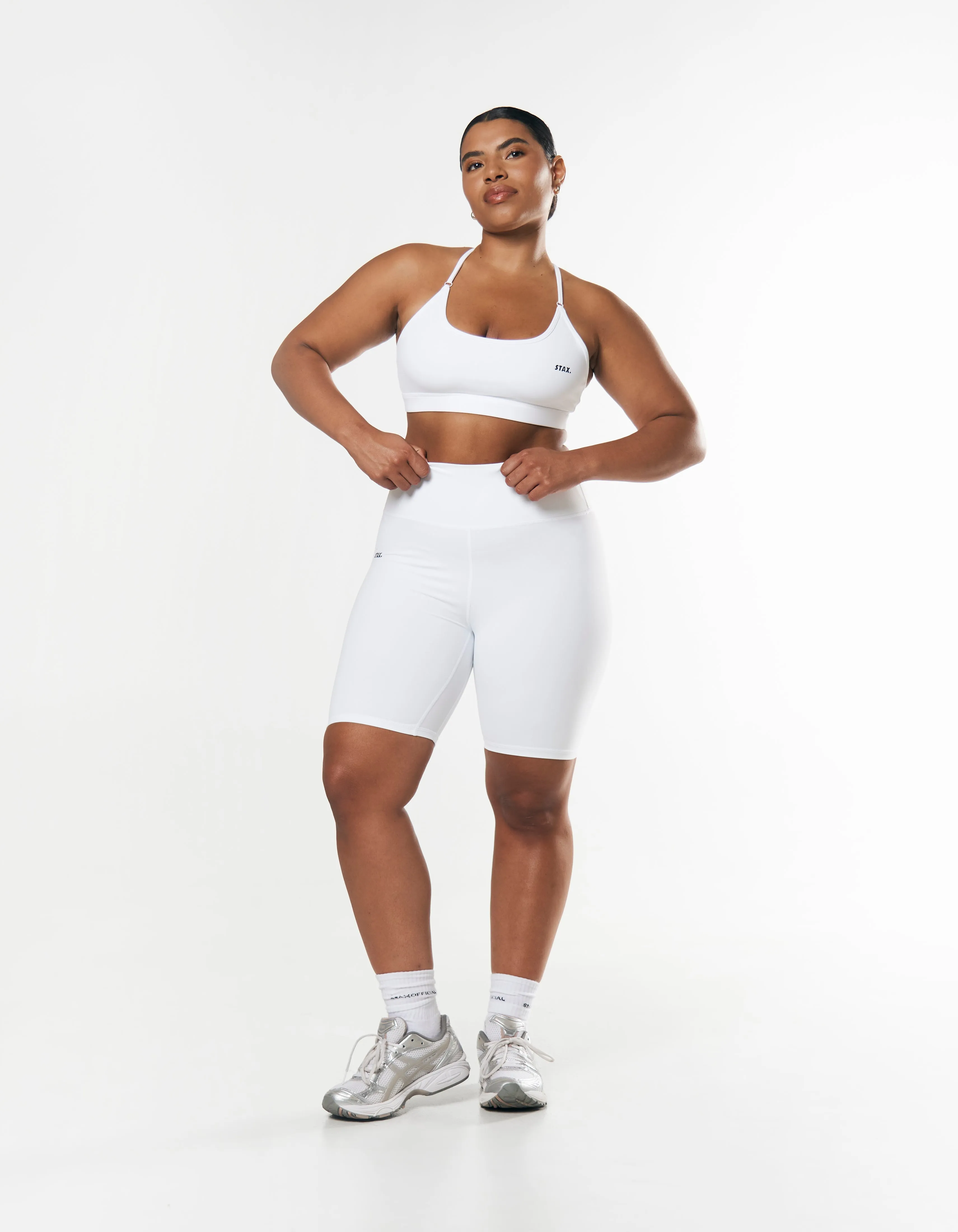Original Bike Shorts NANDEX ™ - White