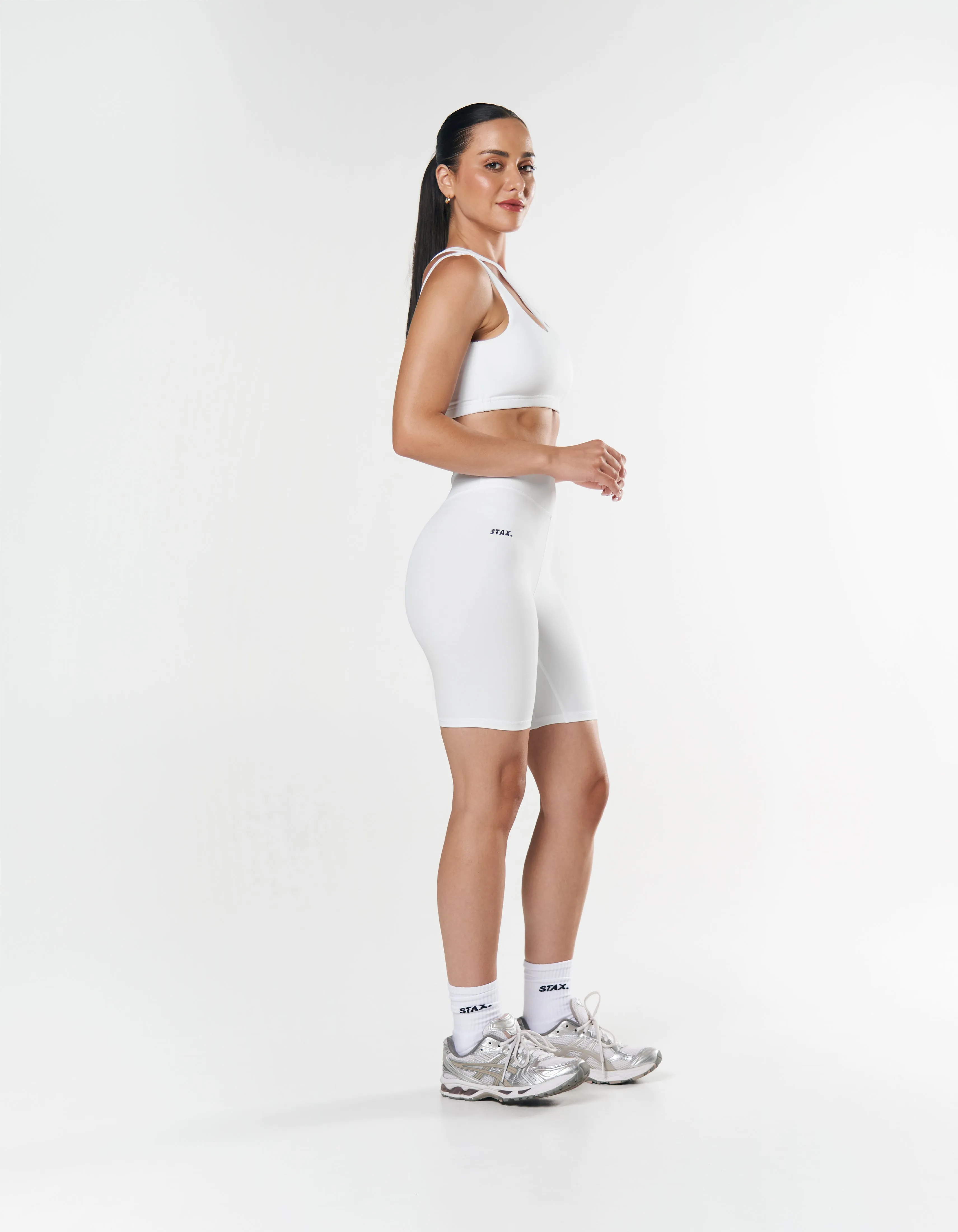 Original Bike Shorts NANDEX ™ - White