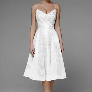 Oriole® | Symmetry Line Elegant Evening Dress