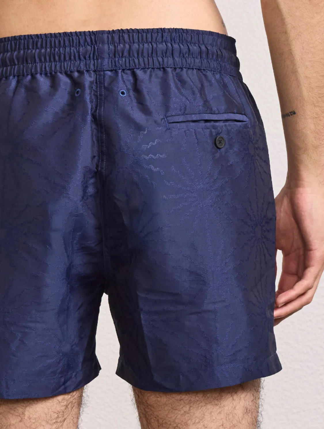 O'SOL JACQUARD RIO SPORT SWIM