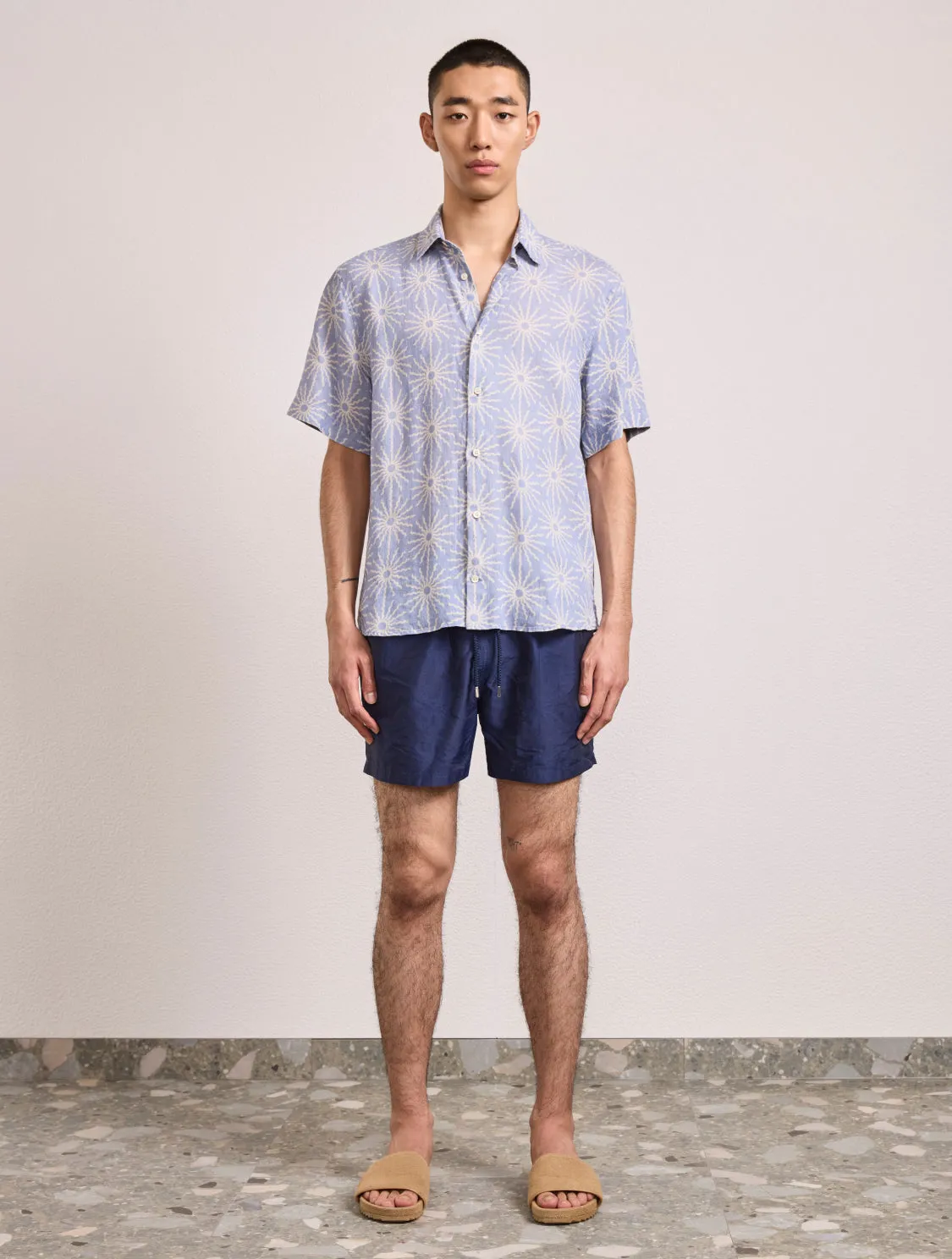 O'SOL JACQUARD RIO SPORT SWIM