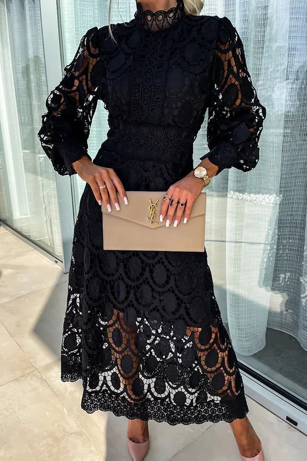 Paloma® | Romantic lace dress