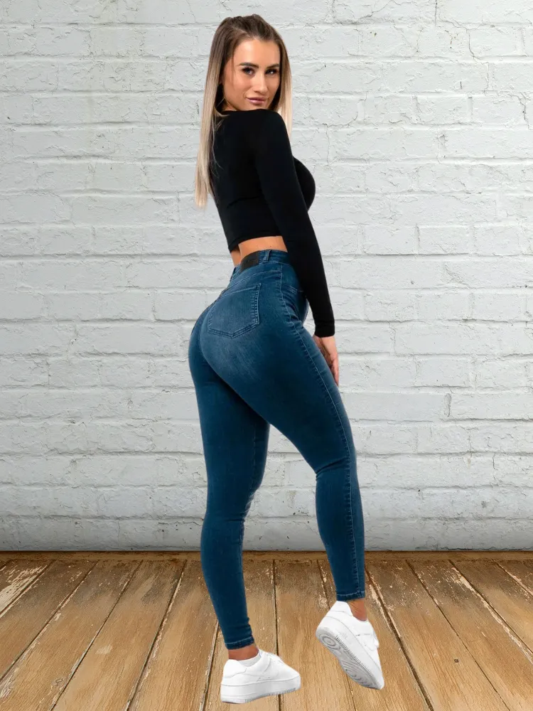 Paloma® | Slim-Fitting High-Waisted Jeans For Women