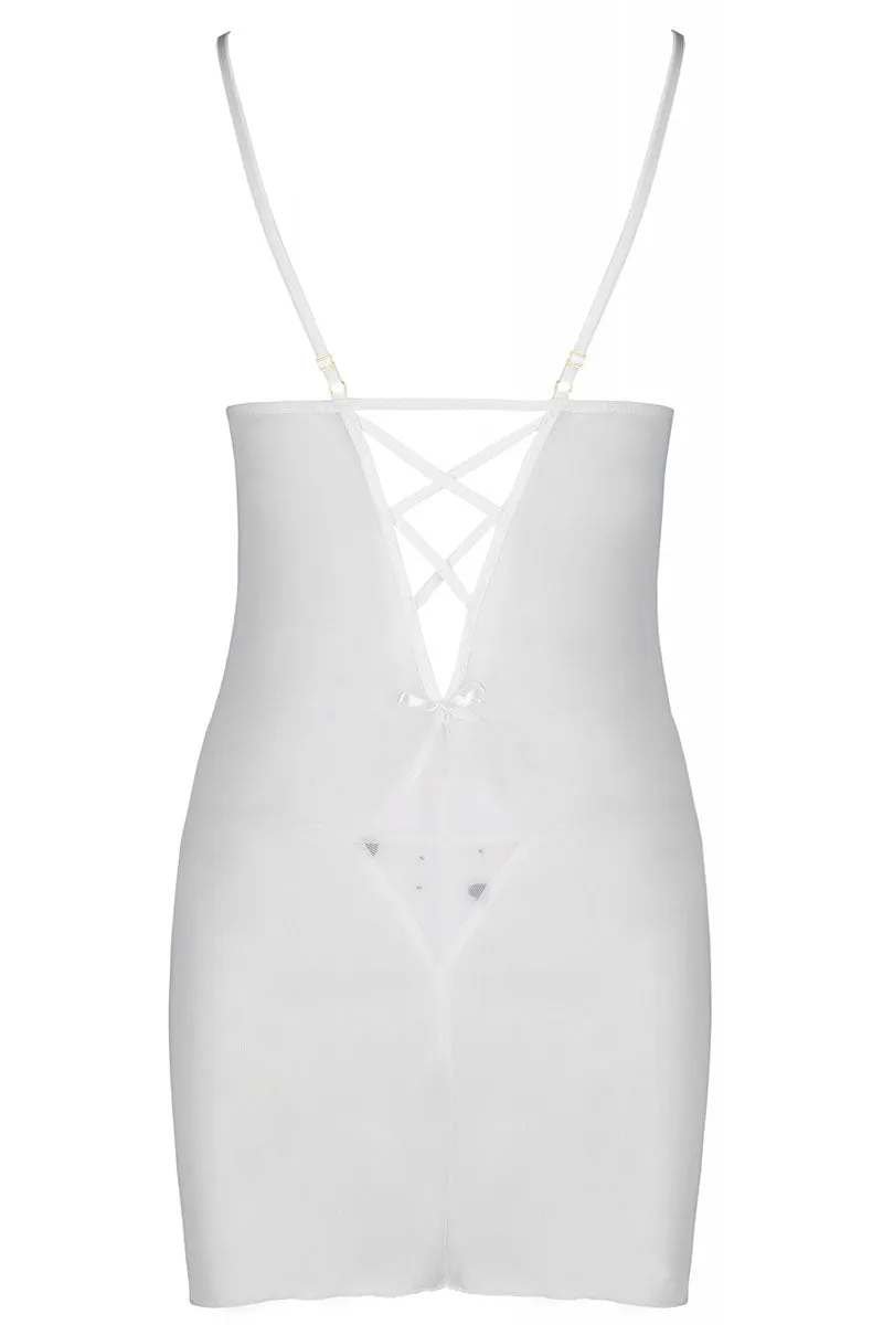 Passion Lovelia Chemise White