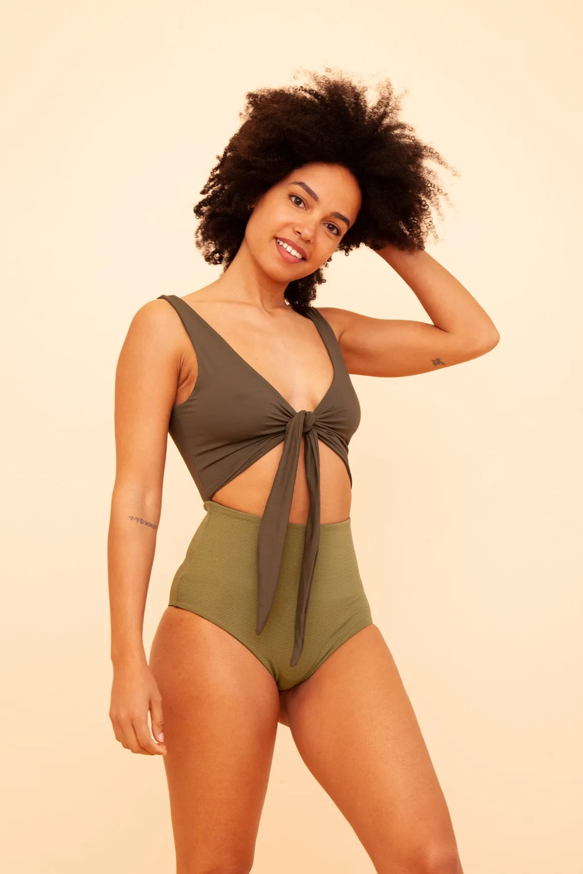 Patio – Costume da surf Intero smanicato e regolabile