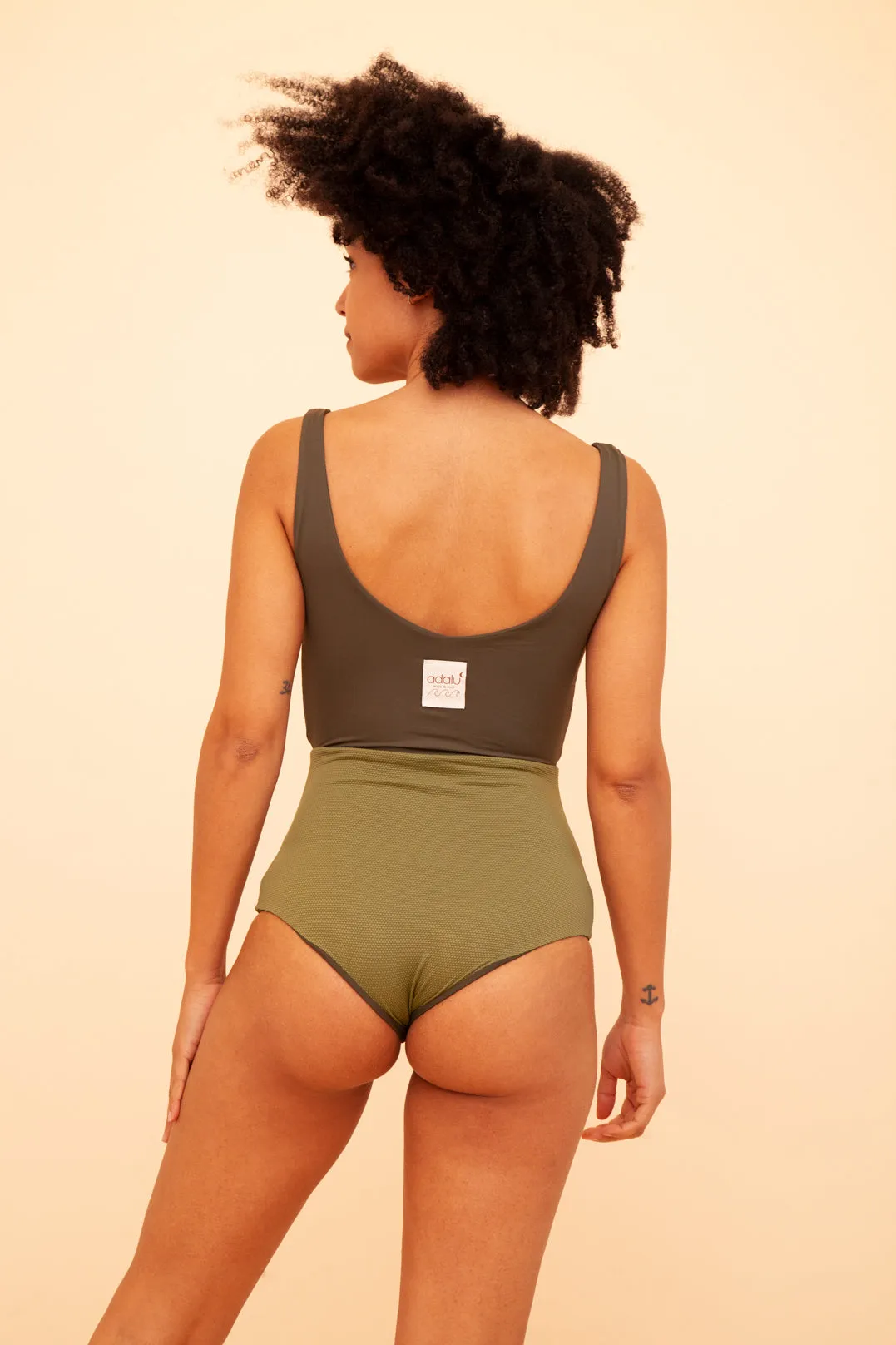Patio – Costume da surf Intero smanicato e regolabile