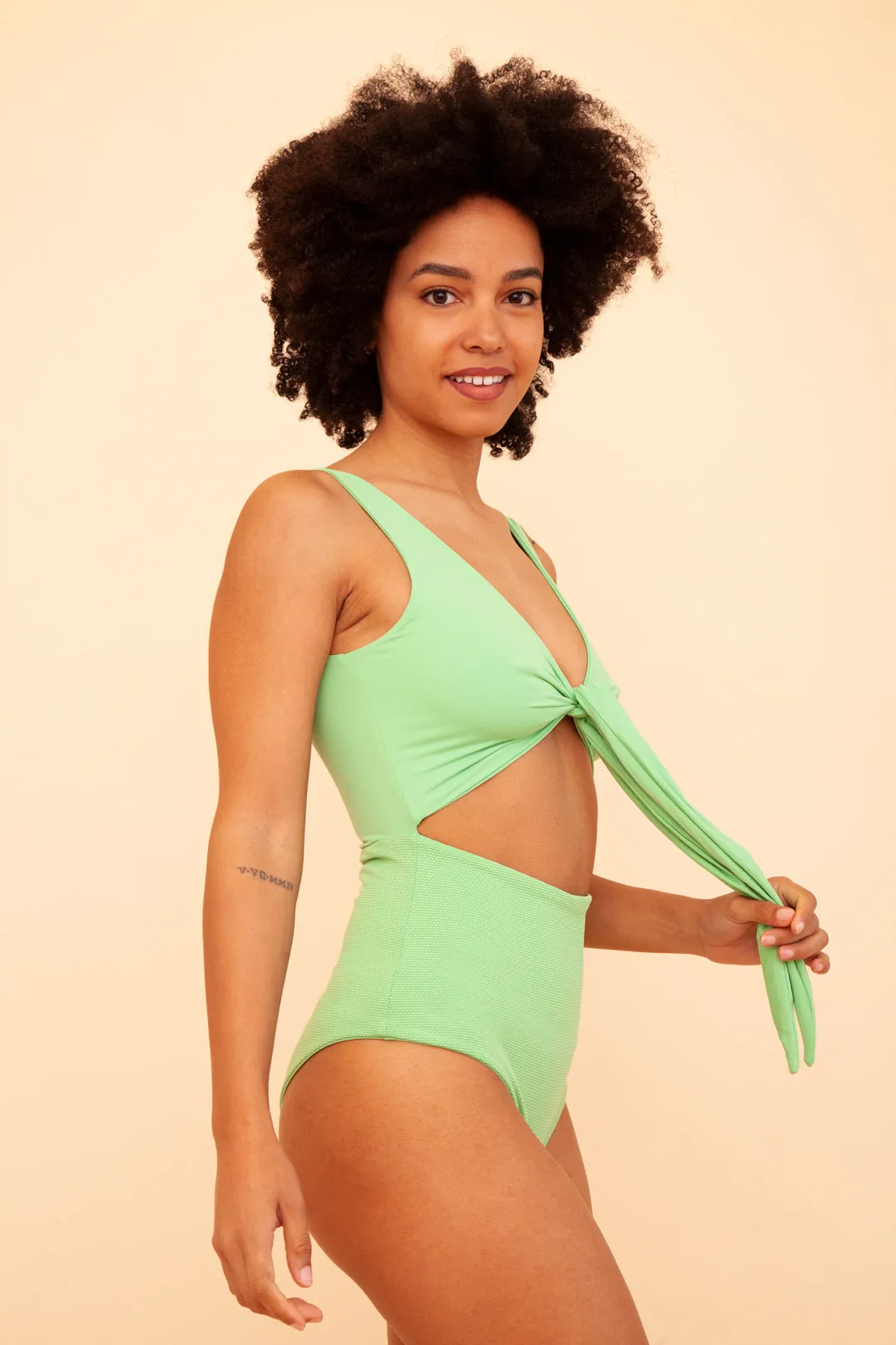Patio – Costume da surf Intero smanicato e regolabile