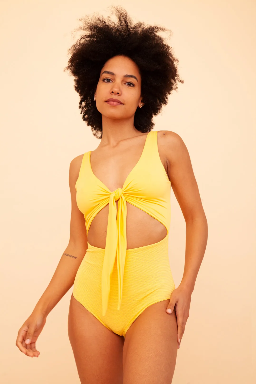 Patio – Costume da surf Intero smanicato e regolabile