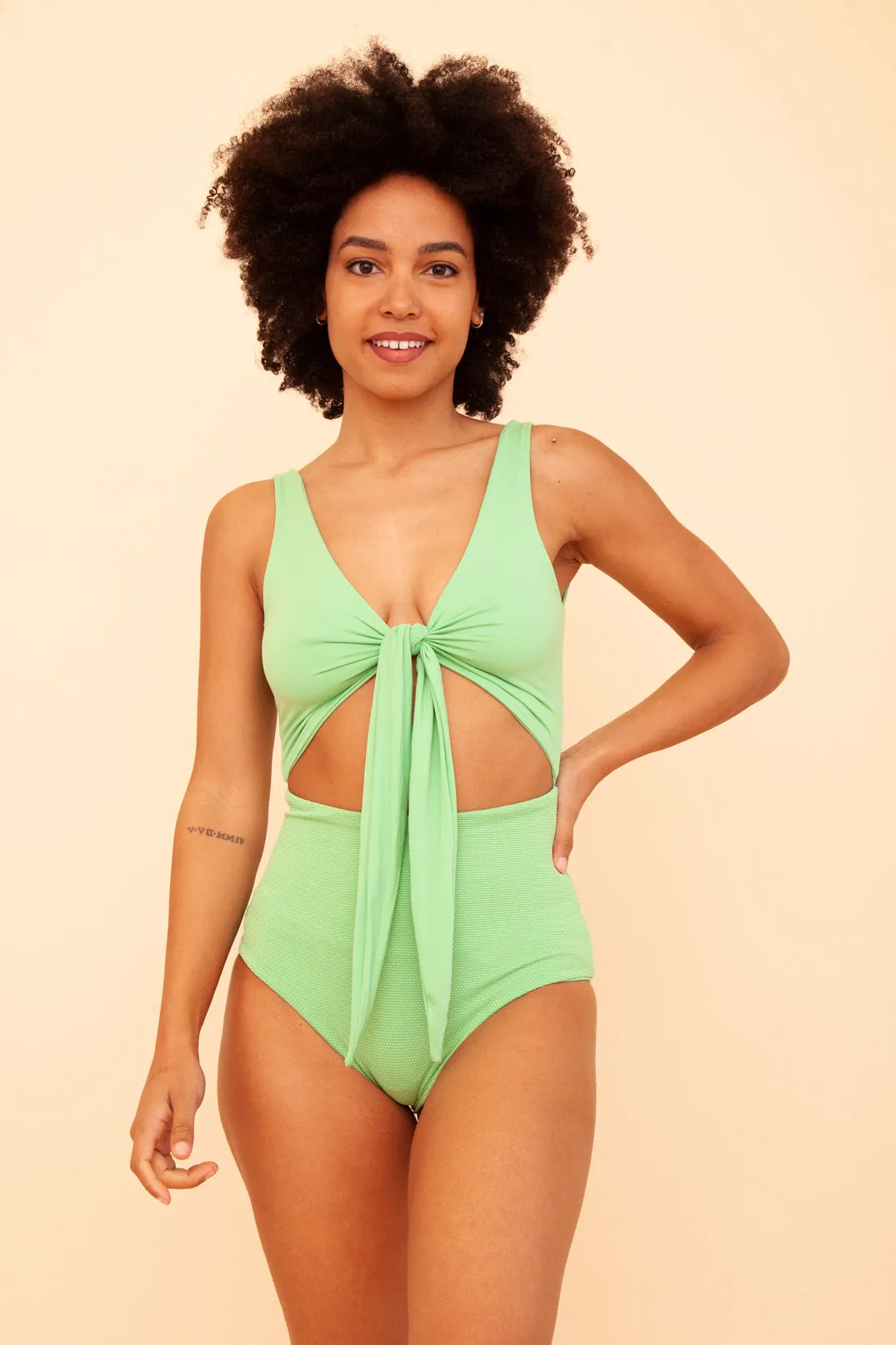 Patio – Costume da surf Intero smanicato e regolabile