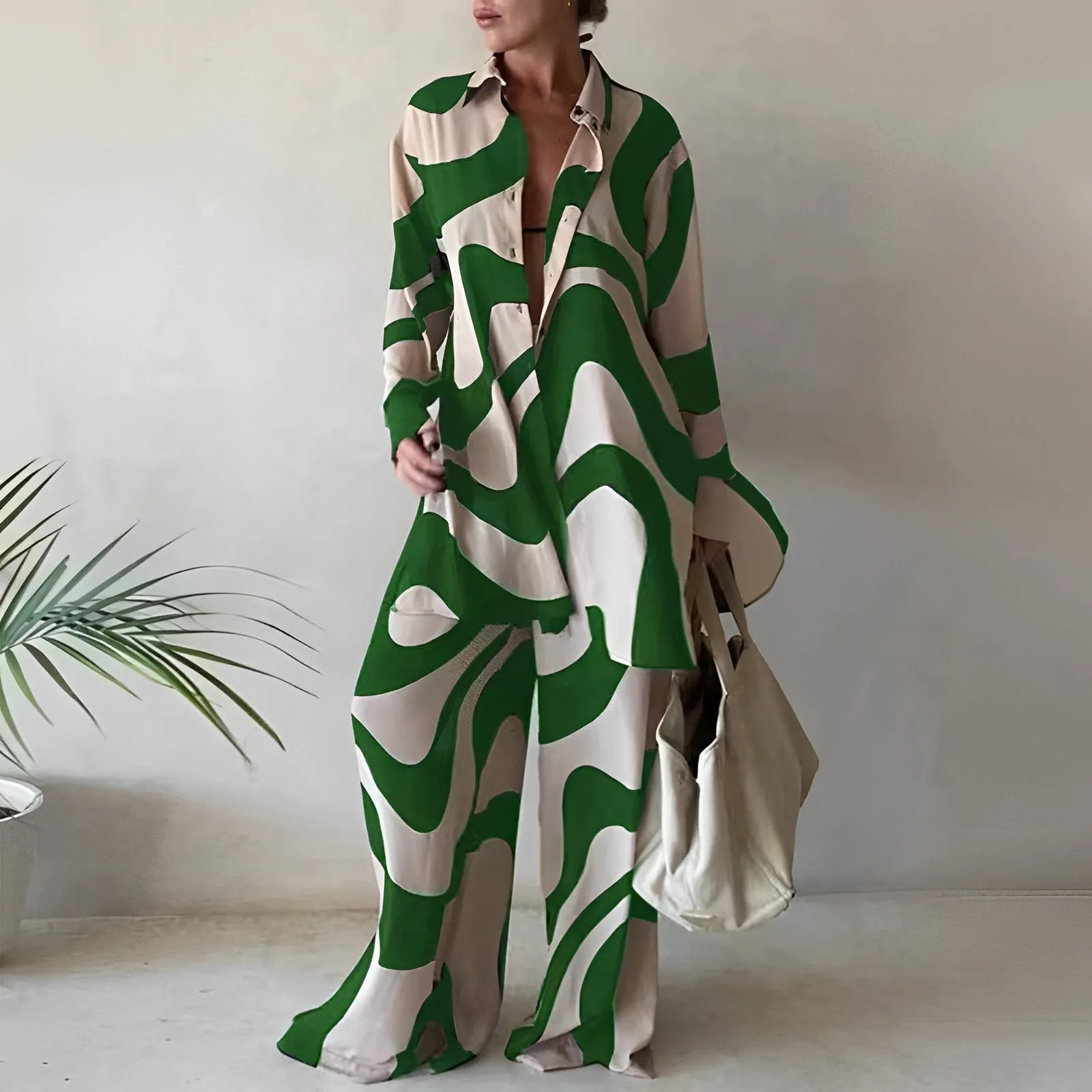 Patrizia® | Elegant Summer Set For Women