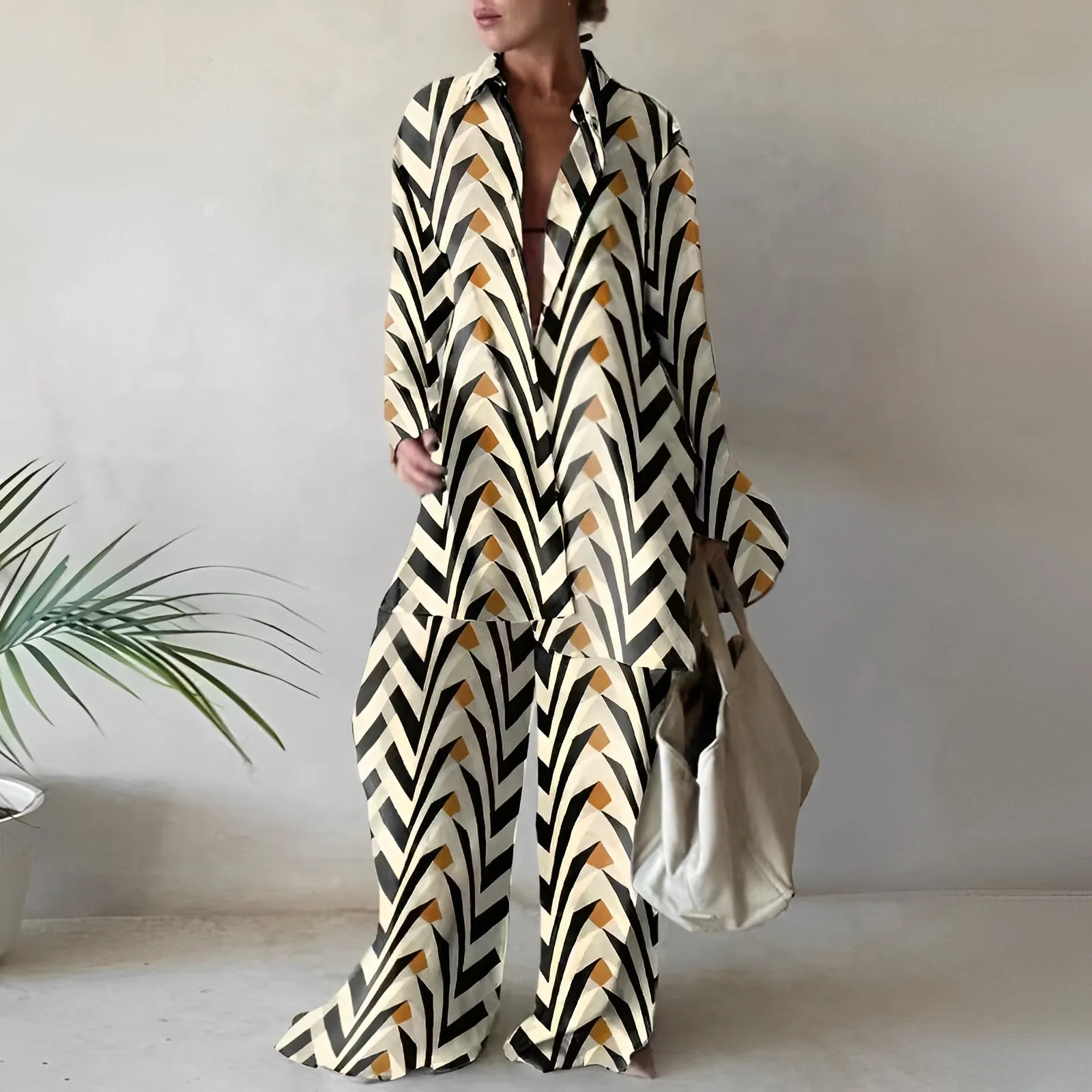 Patrizia® | Elegant Summer Set For Women
