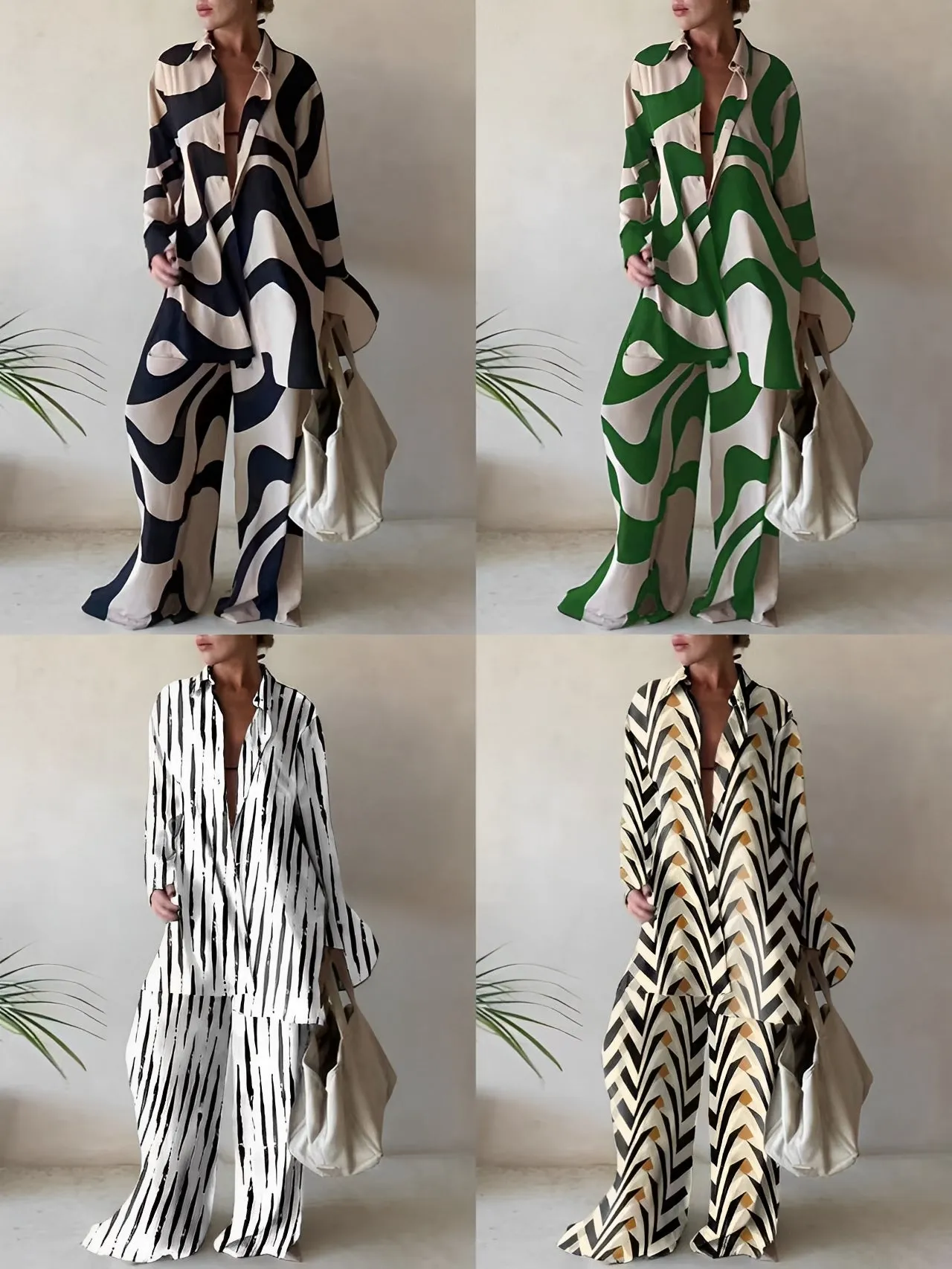 Patrizia® | Elegant Summer Set For Women