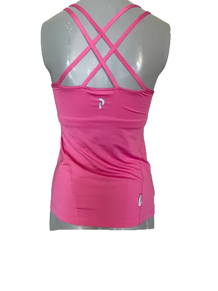 Peak Performance Pink Activewear Tank