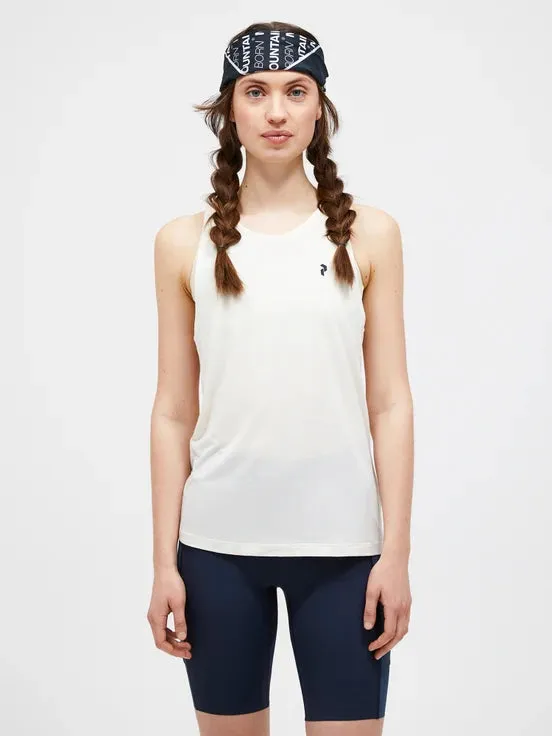 Peak Performance W Delta Tank Top