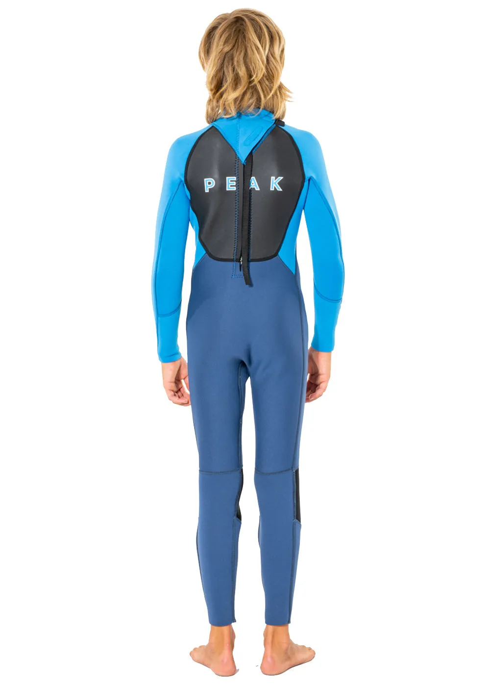 Peak Youth Energy 3/2mm Flatlock Steamer Wetsuit
