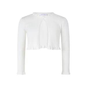 Pearl Trim Cardigan