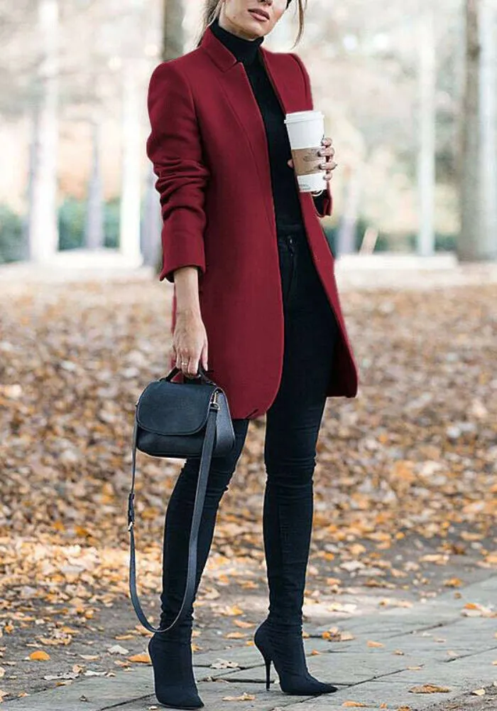 Pellagia® | Stylish Leisure Blazer
