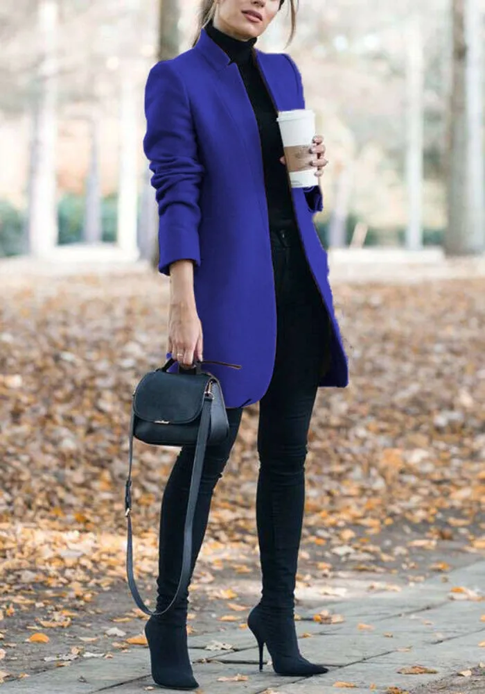 Pellagia® | Stylish Leisure Blazer