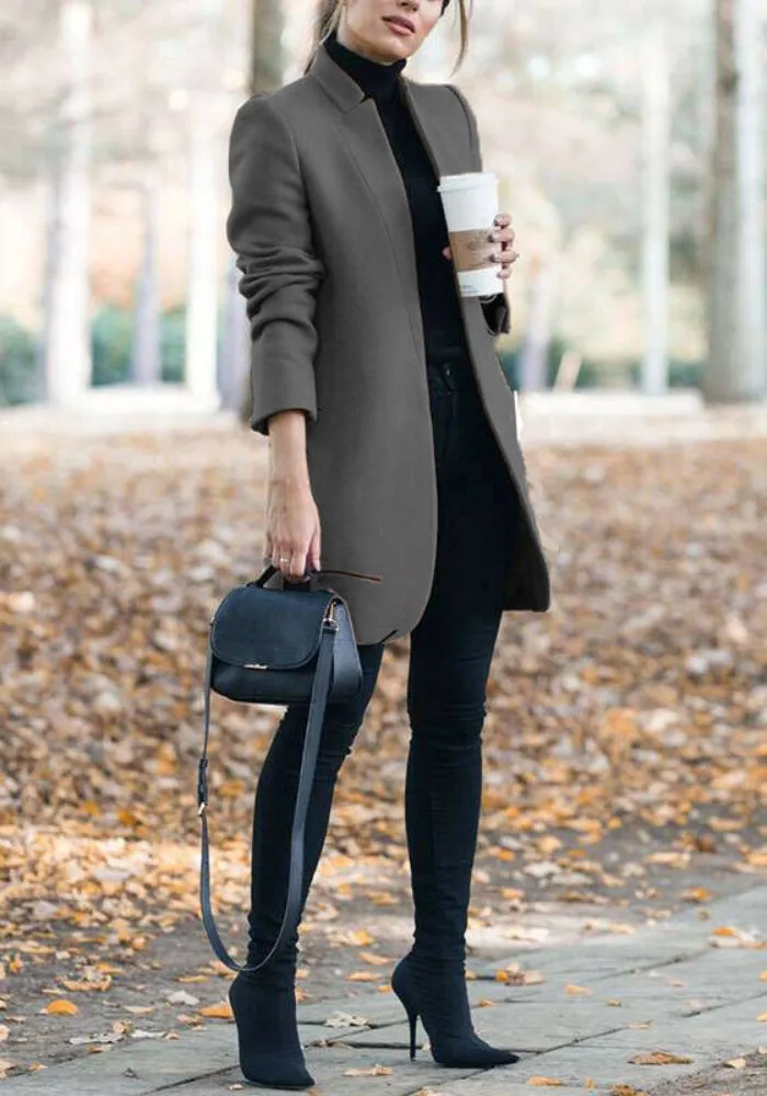 Pellagia® | Stylish Leisure Blazer